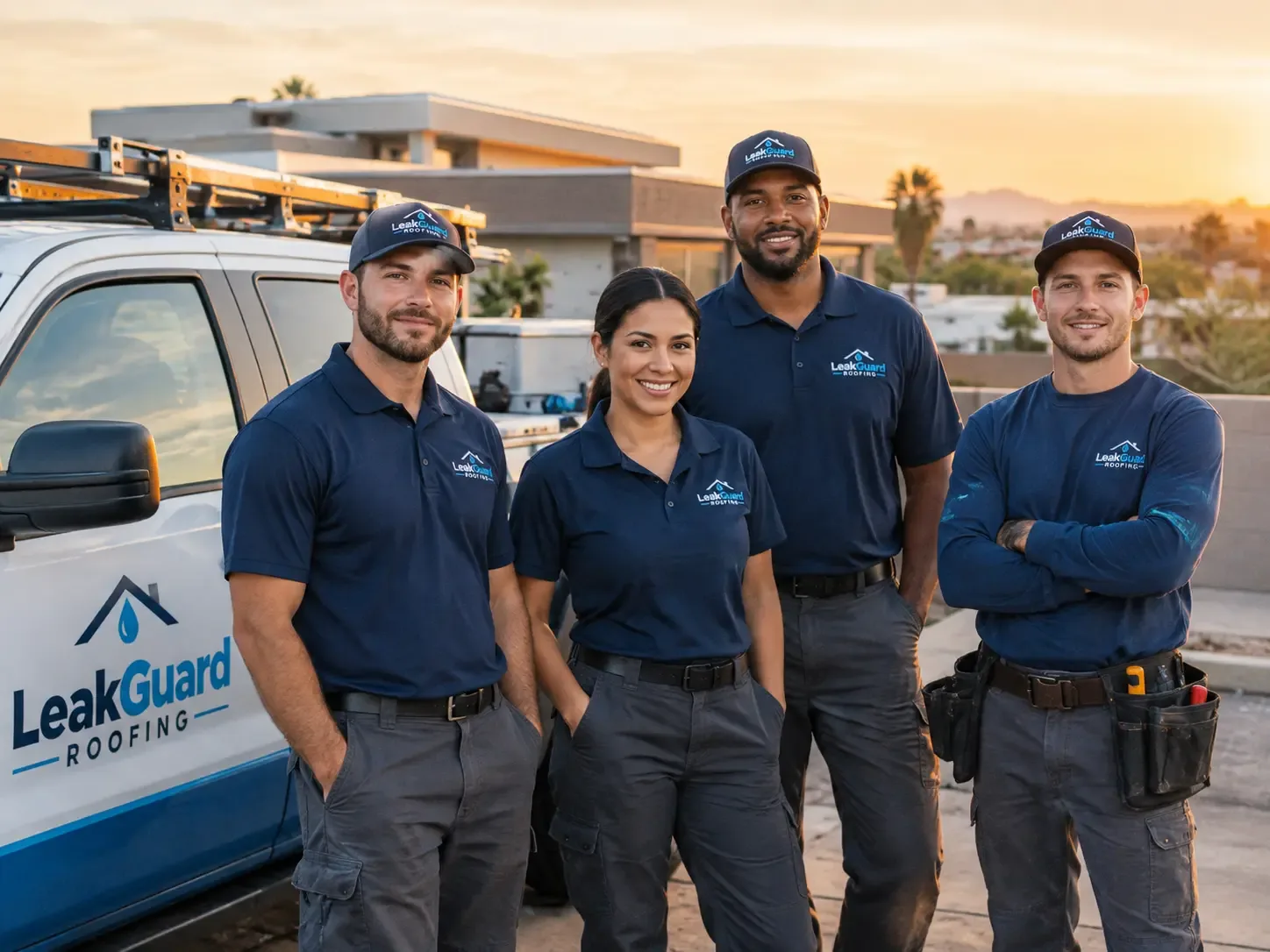 Flat Roof Leak Repair company in Houston, DE